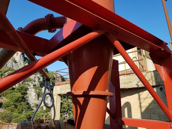 3#4479 Impianto di frantumazione in vendita - foto 20