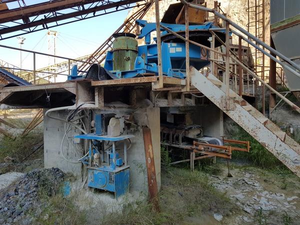 3#4479 Impianto di frantumazione in vendita - foto 23