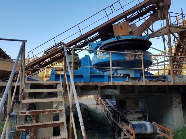 3#4479 Impianto di frantumazione in vendita - foto 25
