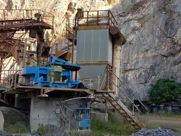 3#4479 Impianto di frantumazione in vendita - foto 27