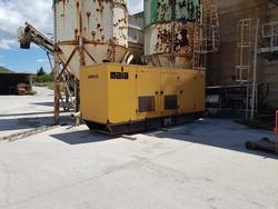 MAIA CAT generator set - Lote 31 (Subasta 4479)
