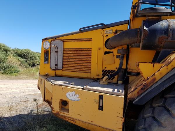 39#4479 Dumper Volvo in vendita - foto 16