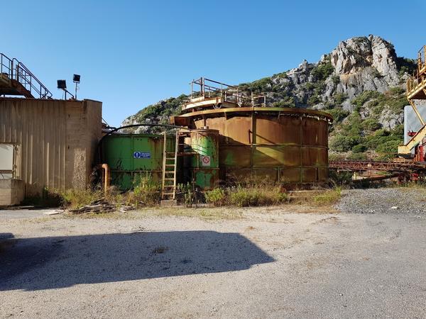 4#4479 Impianto di lavaggio inerti in vendita - foto 3