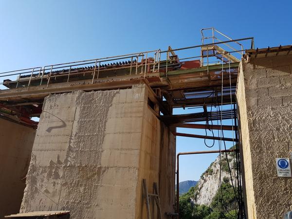 4#4479 Impianto di lavaggio inerti in vendita - foto 8