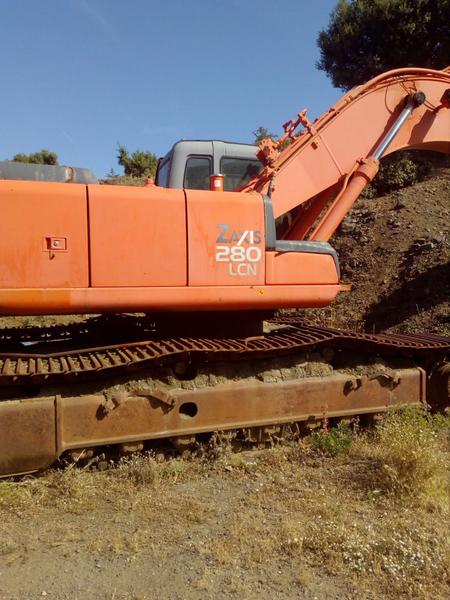 43#4479 Escavatore cingolato Hitachi Zaxis in vendita - foto 3