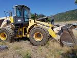 Image 13 - New Holland wheel loader - Lot 45 (Auction 4479)