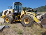 Image 14 - New Holland wheel loader - Lot 45 (Auction 4479)