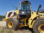 Image 16 - New Holland wheel loader - Lot 45 (Auction 4479)