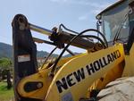 Image 27 - New Holland wheel loader - Lot 45 (Auction 4479)