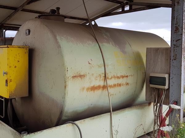 50#4479 Cisterna per gasolio in vendita - foto 3