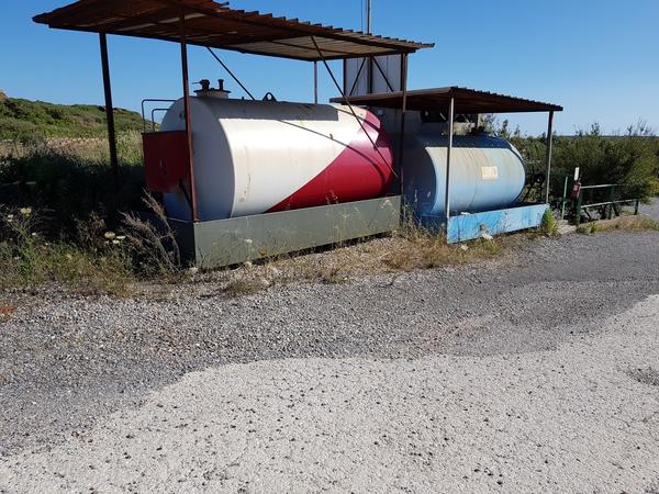 51#4479 Serbatoio di gasolio in vendita - foto 3