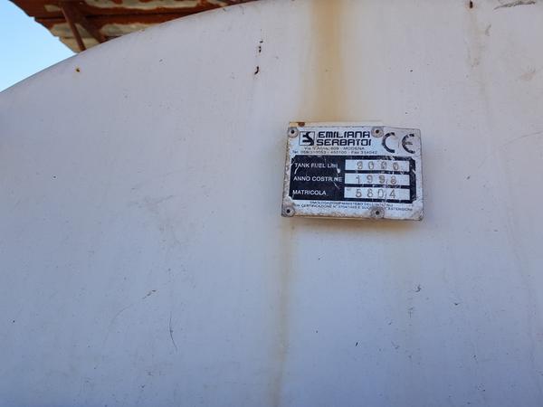 51#4479 Serbatoio di gasolio in vendita - foto 6
