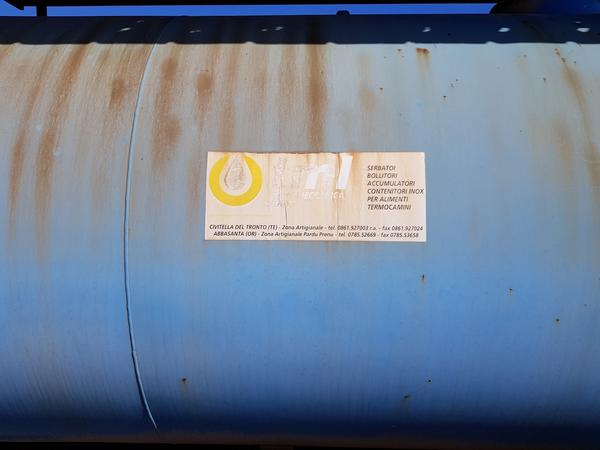 51#4479 Serbatoio di gasolio in vendita - foto 8