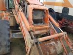 Image 7 - Hitachi wheeled backhoe loader - Lot 55 (Auction 4479)