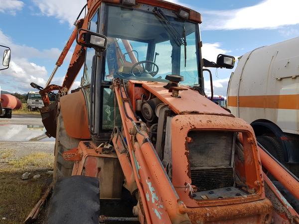 55#4479 Terna gommata Hitachi in vendita - foto 8