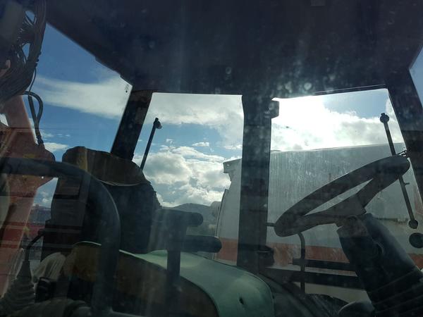 55#4479 Terna gommata Hitachi in vendita - foto 11