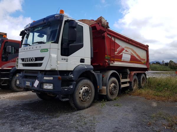 60#4479 Camion Iveco in vendita - foto 4
