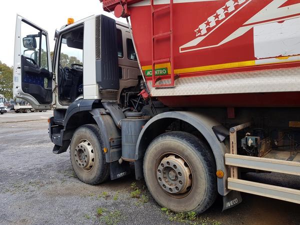 60#4479 Camion Iveco in vendita - foto 13