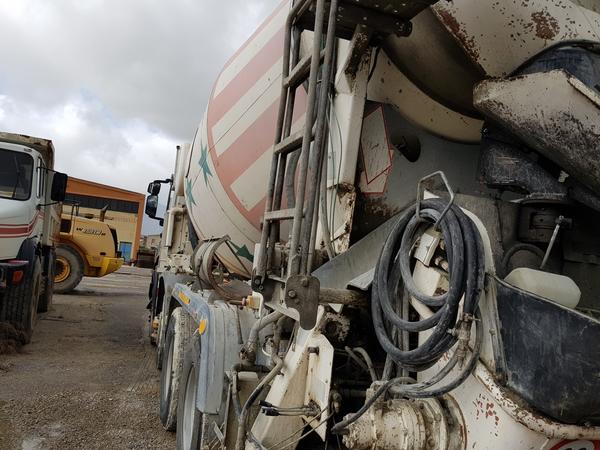61#4479 Betonpompa Iveco Trakker in vendita - foto 9
