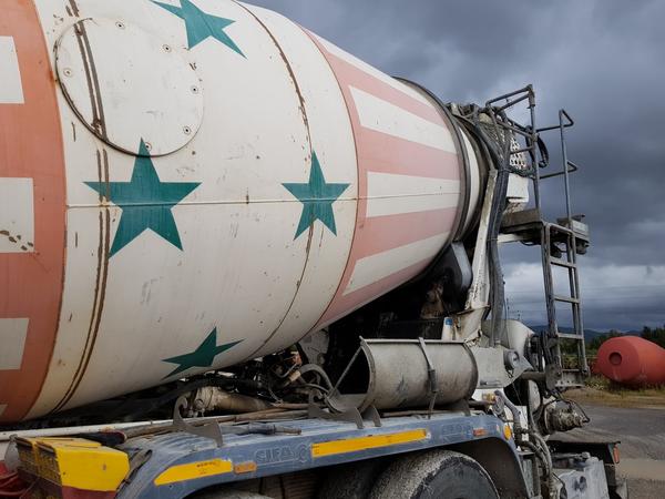 61#4479 Betonpompa Iveco Trakker in vendita - foto 10