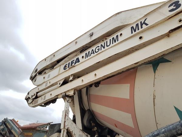 61#4479 Betonpompa Iveco Trakker in vendita - foto 20