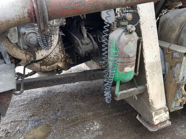 61#4479 Betonpompa Iveco Trakker in vendita - foto 21