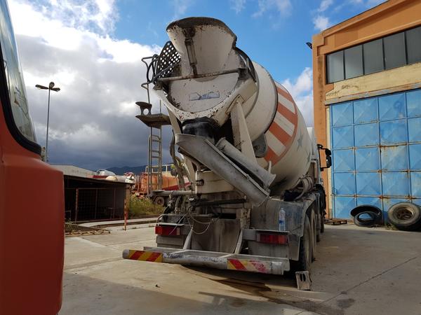 62#4479 Betoniera Iveco Trakker in vendita - foto 3