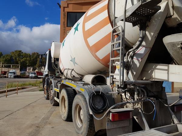 62#4479 Betoniera Iveco Trakker in vendita - foto 4
