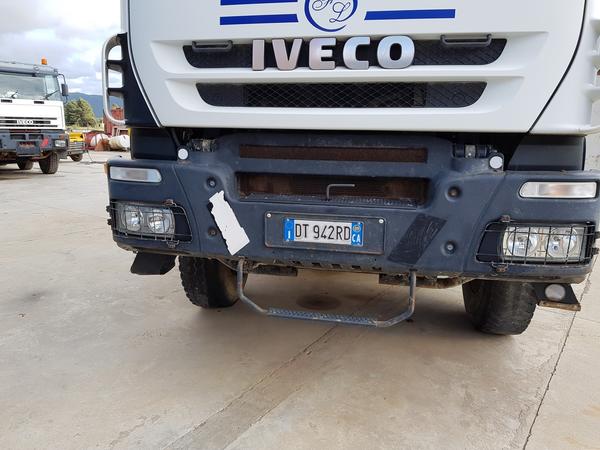62#4479 Betoniera Iveco Trakker in vendita - foto 11