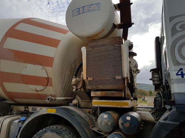 62#4479 Betoniera Iveco Trakker in vendita - foto 14