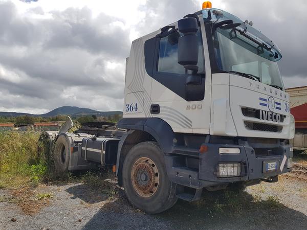 Autocarri in vendita