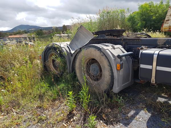 64#4479 Trattore Iveco con semirimorchio Minerva in vendita - foto 16