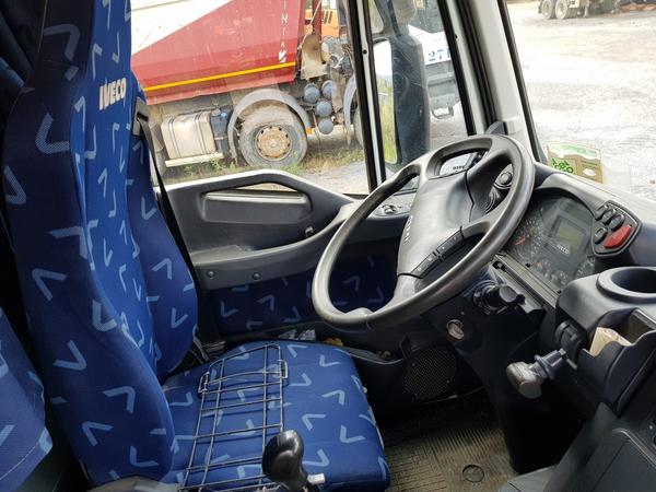 64#4479 Trattore Iveco con semirimorchio Minerva in vendita - foto 23
