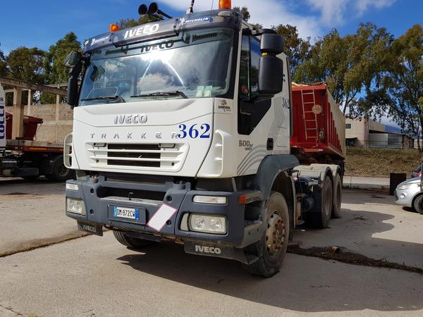 Autocarri in vendita