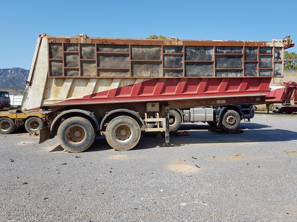 65#4479 Trattore Iveco Trakker con semirimorchio Adige in vendita - foto 11