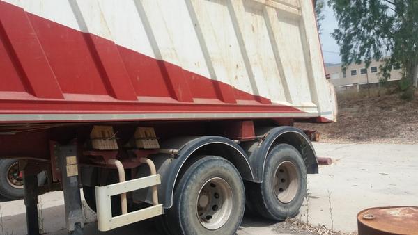 66#4479 Trattore Iveco Trakker con semirimorchio Adige in vendita - foto 11