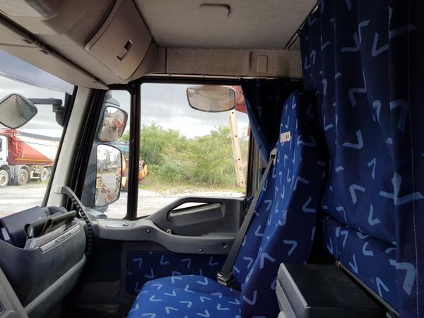 67#4479 Trattore Iveco con pianale Officine De Angelis in vendita - foto 9