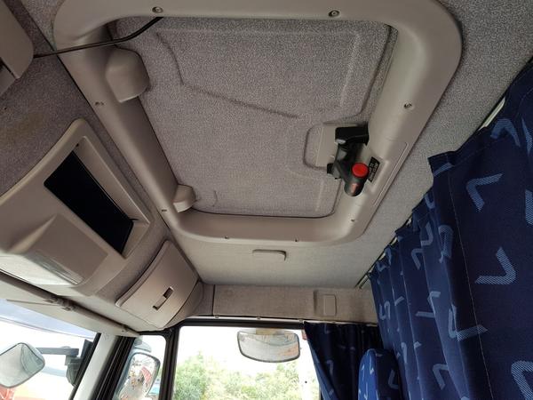 67#4479 Trattore Iveco con pianale Officine De Angelis in vendita - foto 10