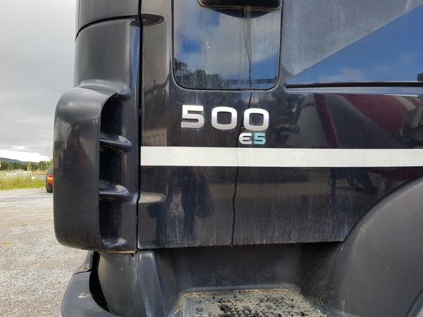 67#4479 Trattore Iveco con pianale Officine De Angelis in vendita - foto 11