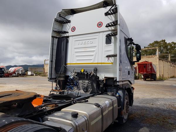 68#4479 Trattore Iveco Stralis con semirimorchi in vendita - foto 14