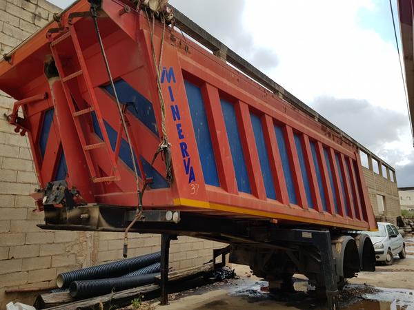 68#4479 Trattore Iveco Stralis con semirimorchi in vendita - foto 32