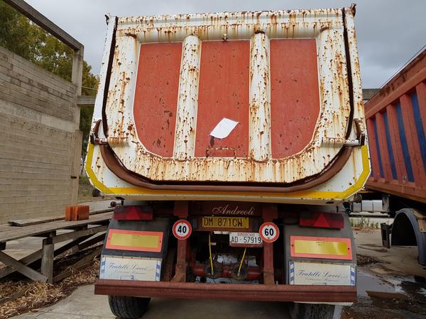 68#4479 Trattore Iveco Stralis con semirimorchi in vendita - foto 33