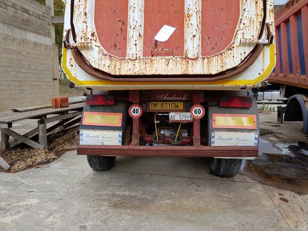 68#4479 Trattore Iveco Stralis con semirimorchi in vendita - foto 34