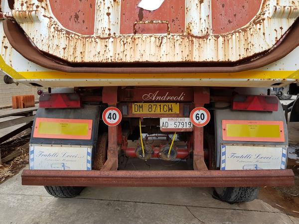 68#4479 Trattore Iveco Stralis con semirimorchi in vendita - foto 35