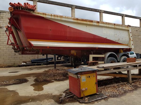 68#4479 Trattore Iveco Stralis con semirimorchi in vendita - foto 37
