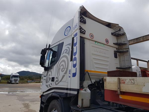 69#4479 Trattore Iveco Stralis con semirimorchi in vendita - foto 5