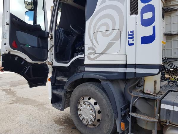 69#4479 Trattore Iveco Stralis con semirimorchi in vendita - foto 11