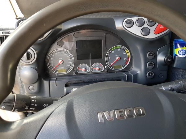 69#4479 Trattore Iveco Stralis con semirimorchi in vendita - foto 16