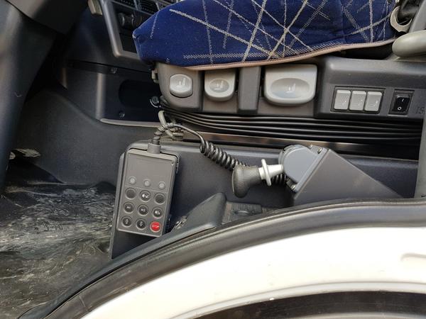 69#4479 Trattore Iveco Stralis con semirimorchi in vendita - foto 18