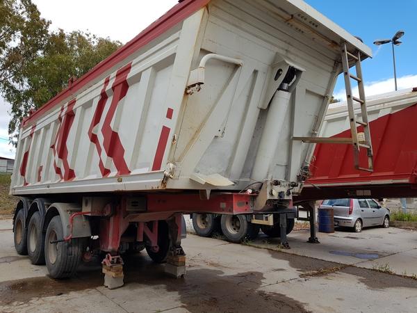 69#4479 Trattore Iveco Stralis con semirimorchi in vendita - foto 19